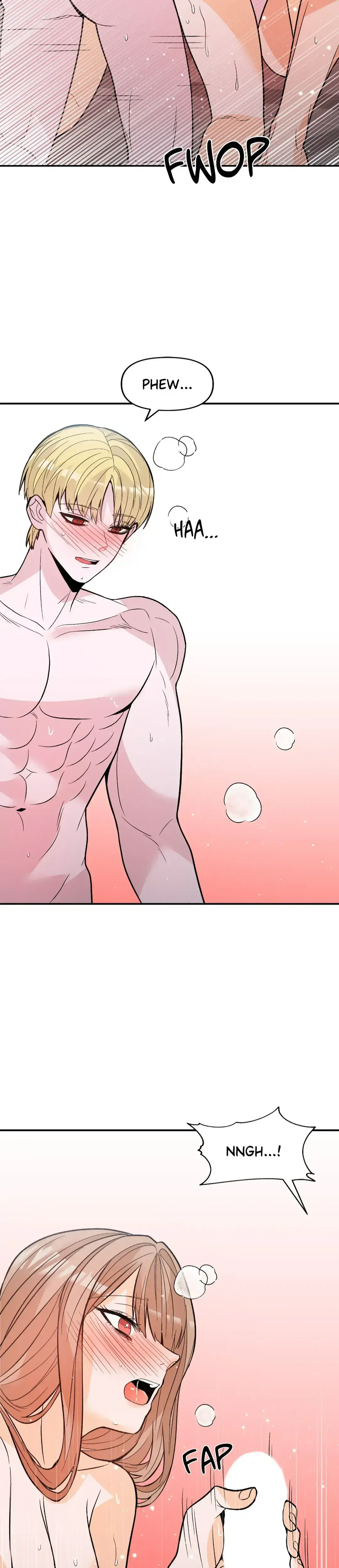 In Too Deep Chapter 25 - Page 20