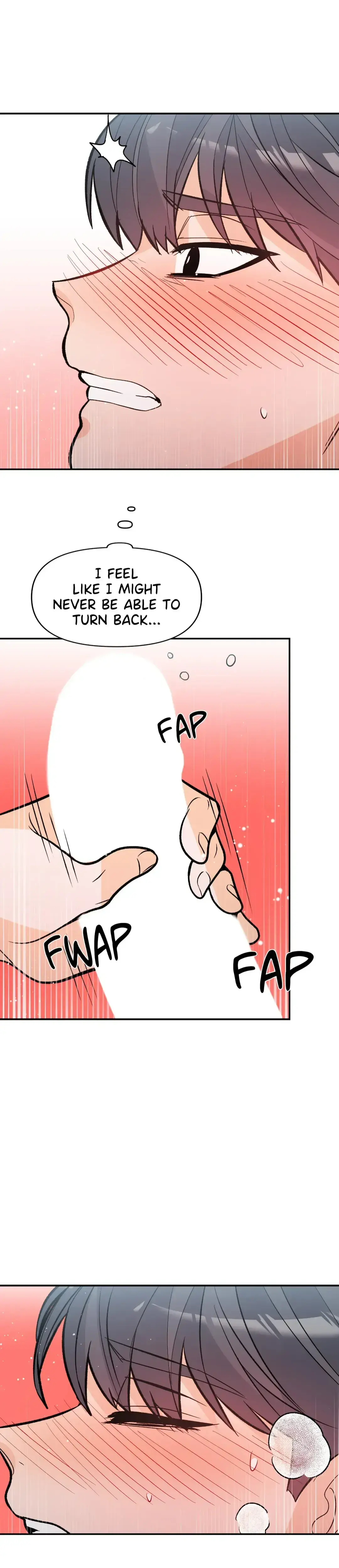 In Too Deep Chapter 25 - Page 22