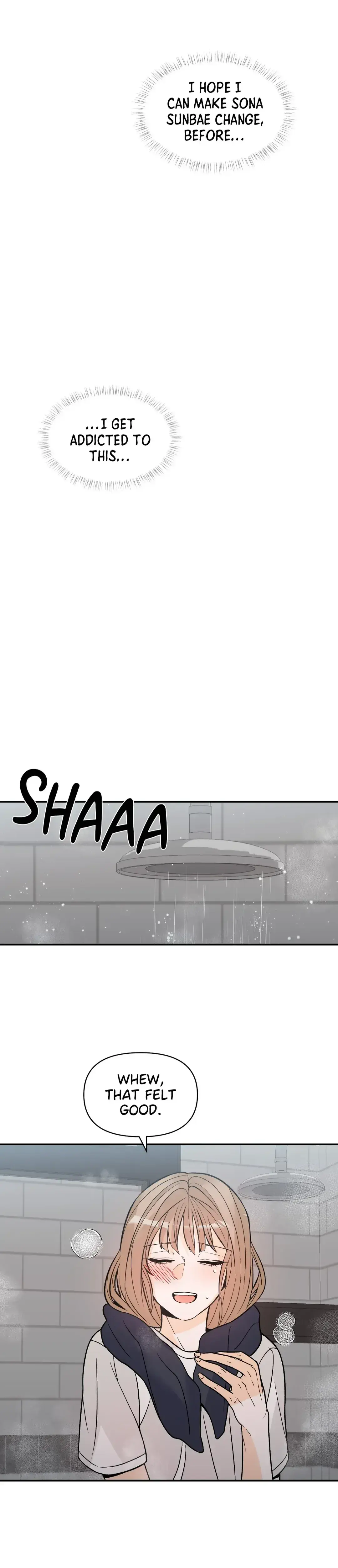 In Too Deep Chapter 25 - Page 23