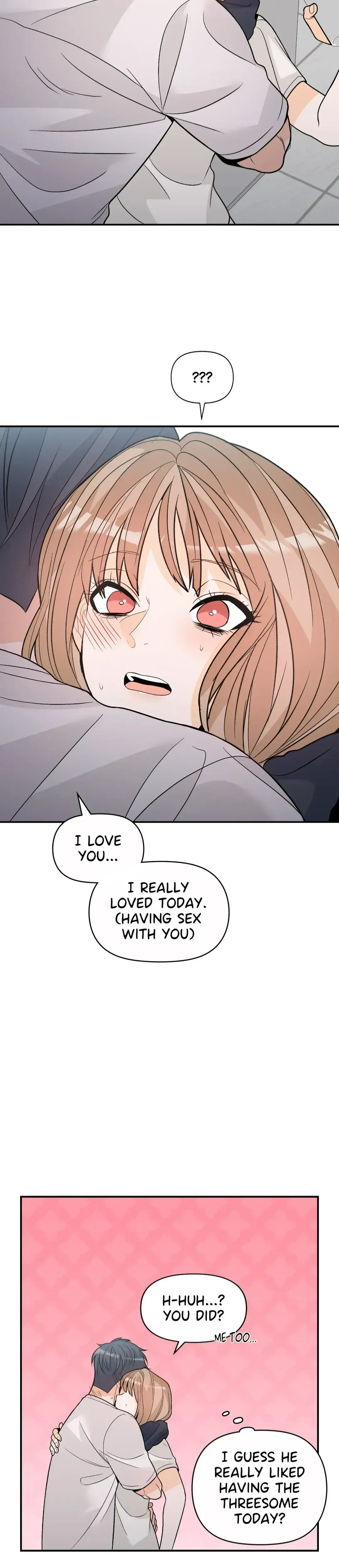 In Too Deep Chapter 25 - Page 25