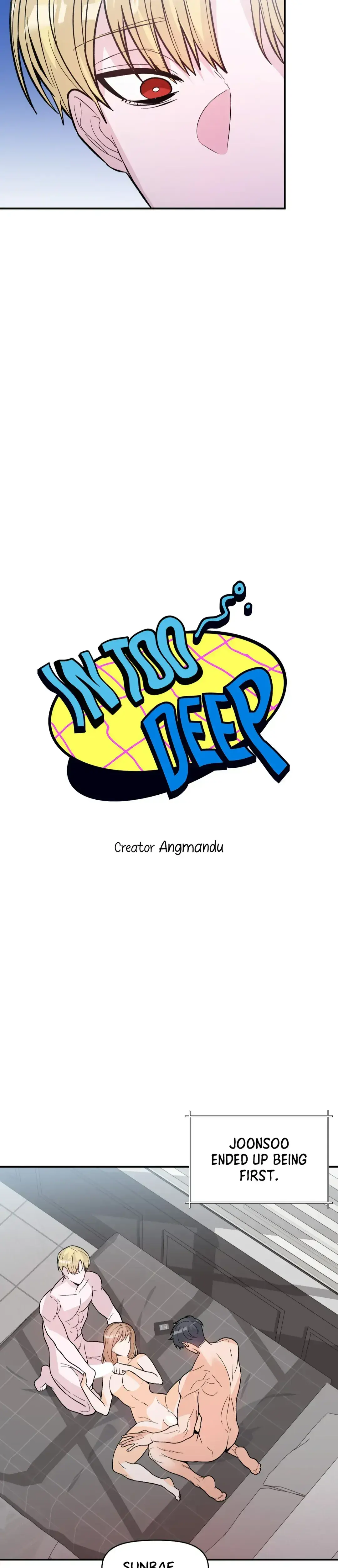 In Too Deep Chapter 25 - Page 3