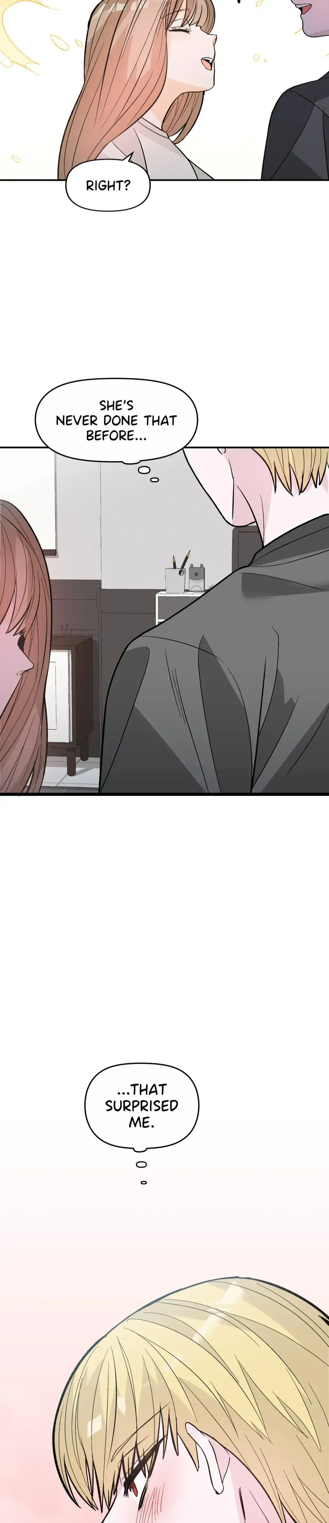 In Too Deep Chapter 25 - Page 30