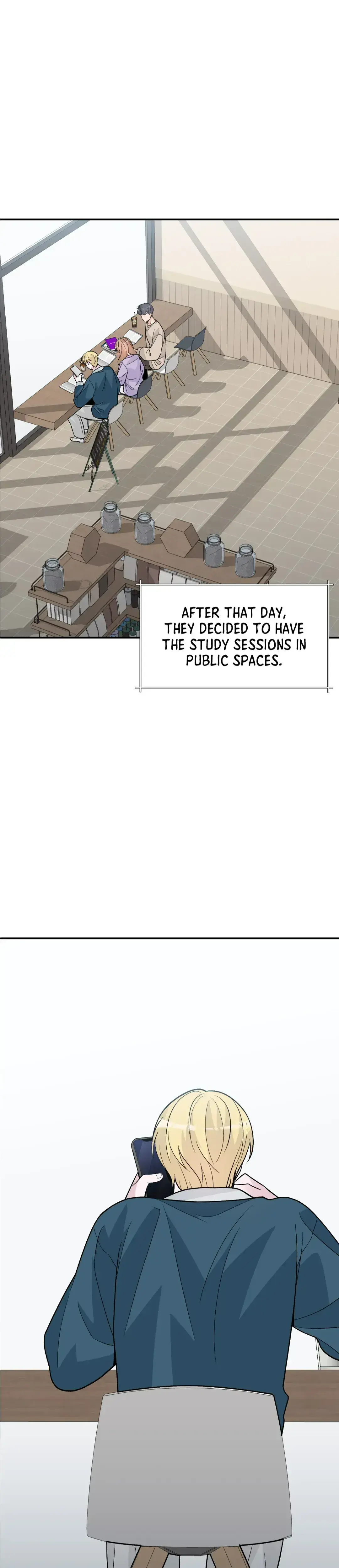 In Too Deep Chapter 26 - Page 1