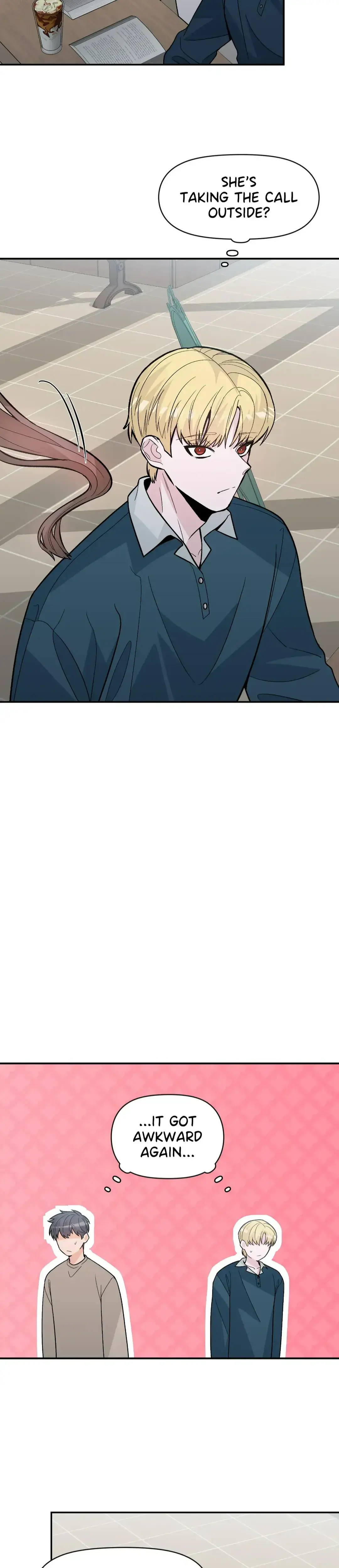 In Too Deep Chapter 26 - Page 10