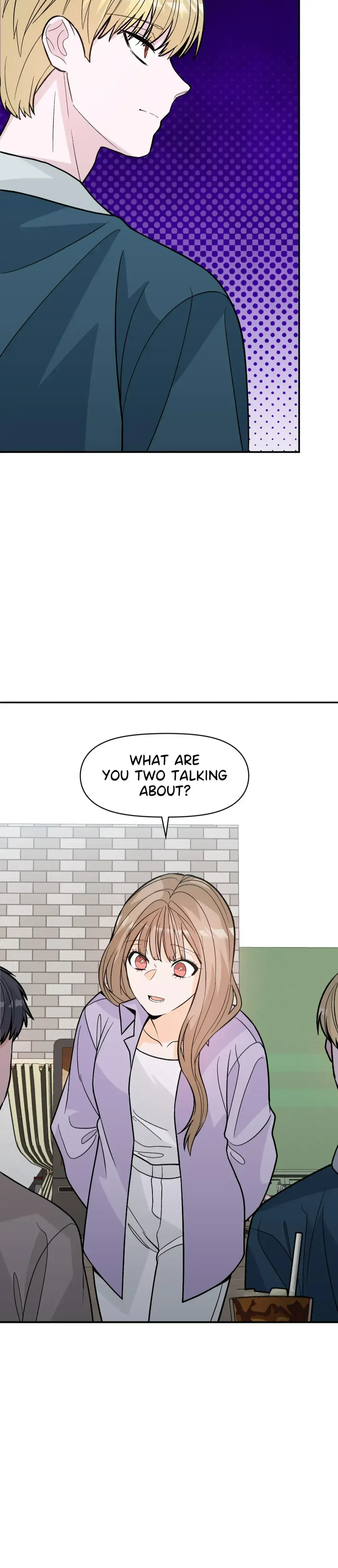 In Too Deep Chapter 26 - Page 15