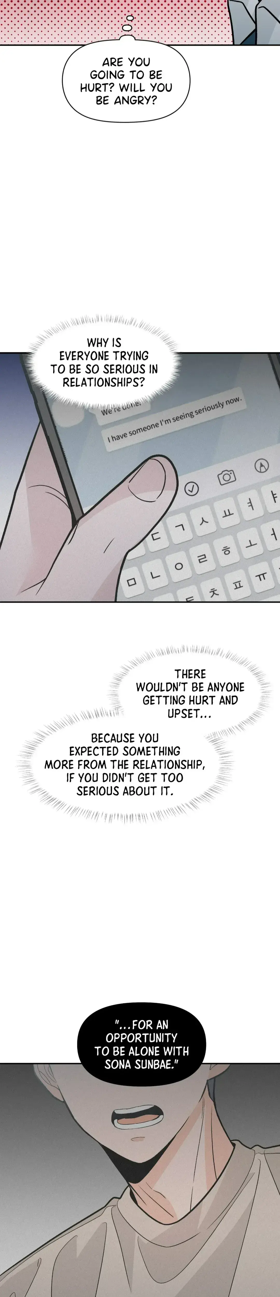 In Too Deep Chapter 26 - Page 18