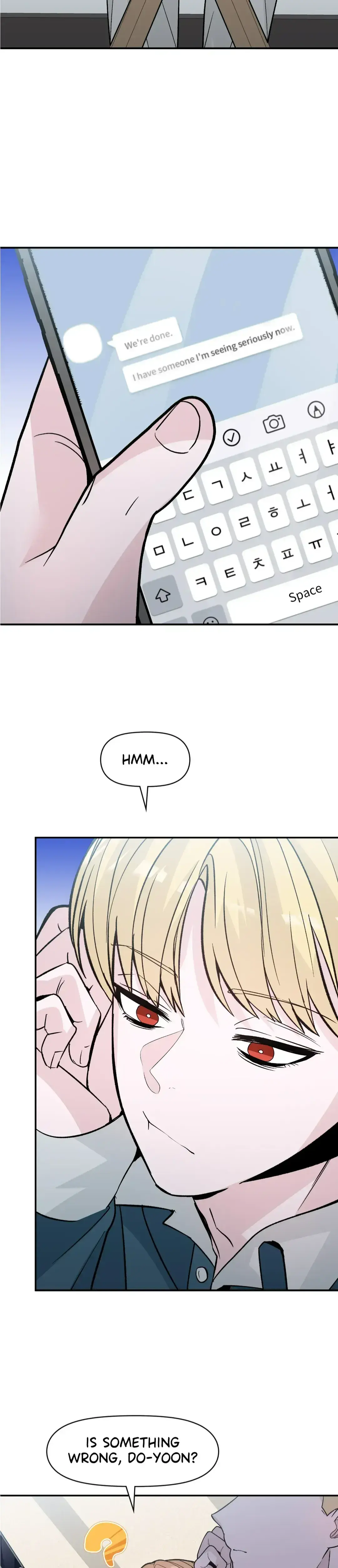 In Too Deep Chapter 26 - Page 2