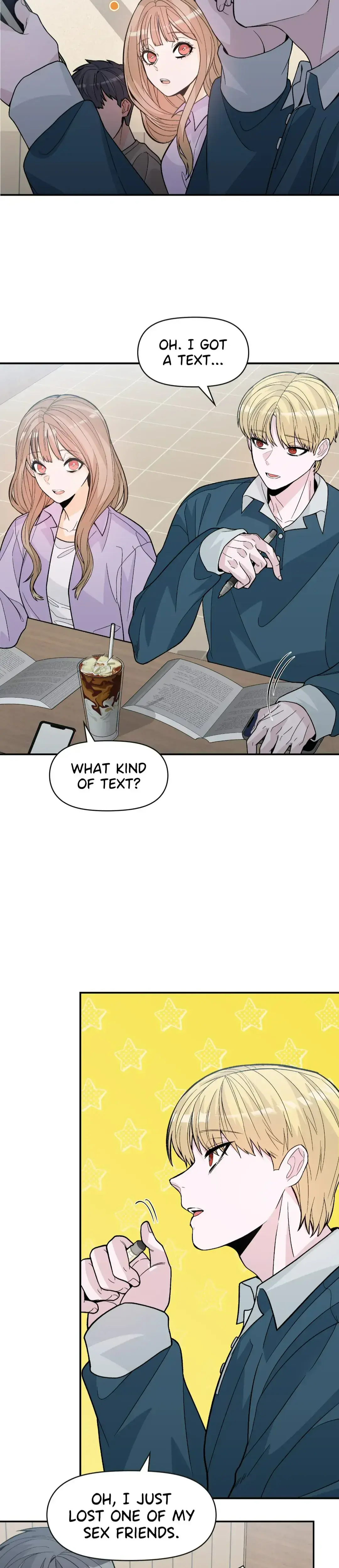 In Too Deep Chapter 26 - Page 3