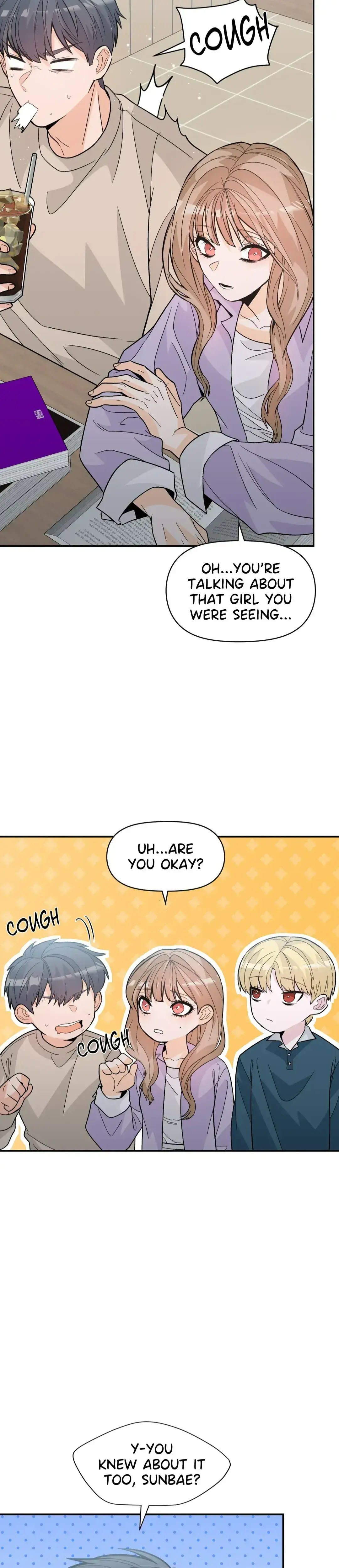 In Too Deep Chapter 26 - Page 4