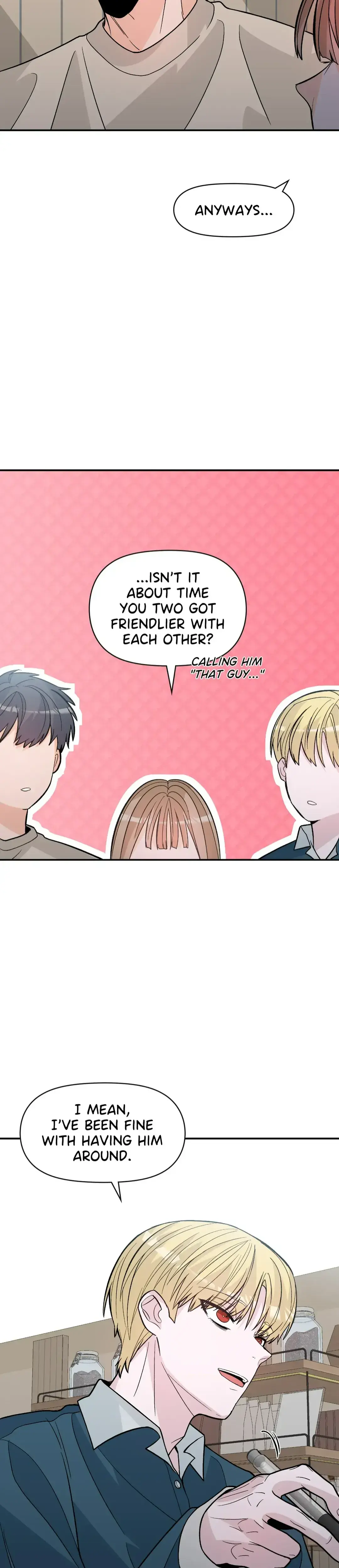 In Too Deep Chapter 26 - Page 6