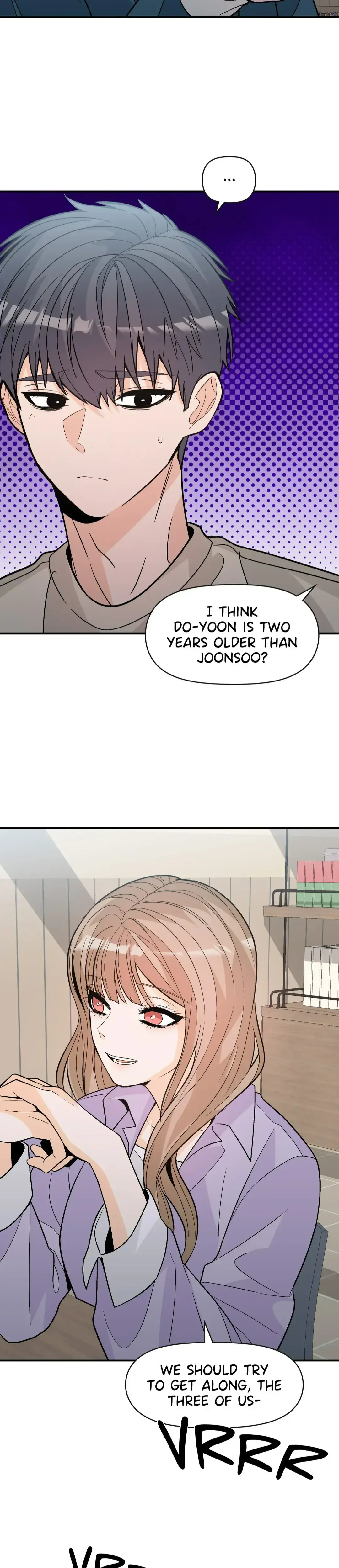 In Too Deep Chapter 26 - Page 7