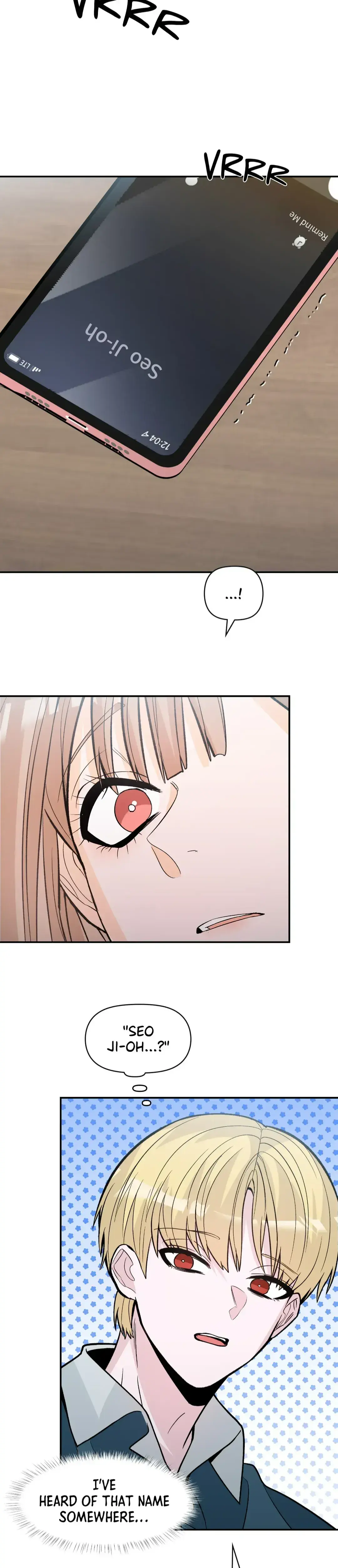 In Too Deep Chapter 26 - Page 8