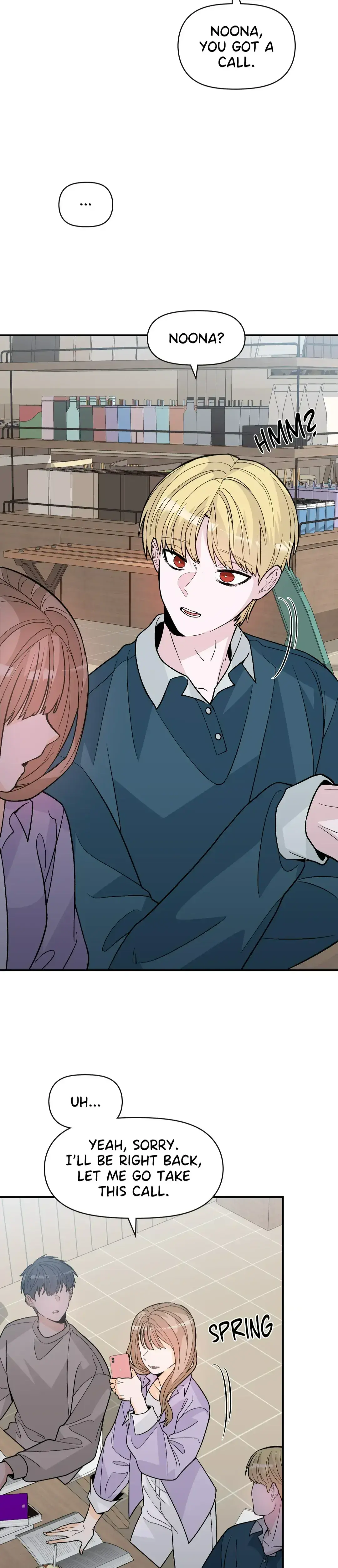 In Too Deep Chapter 26 - Page 9