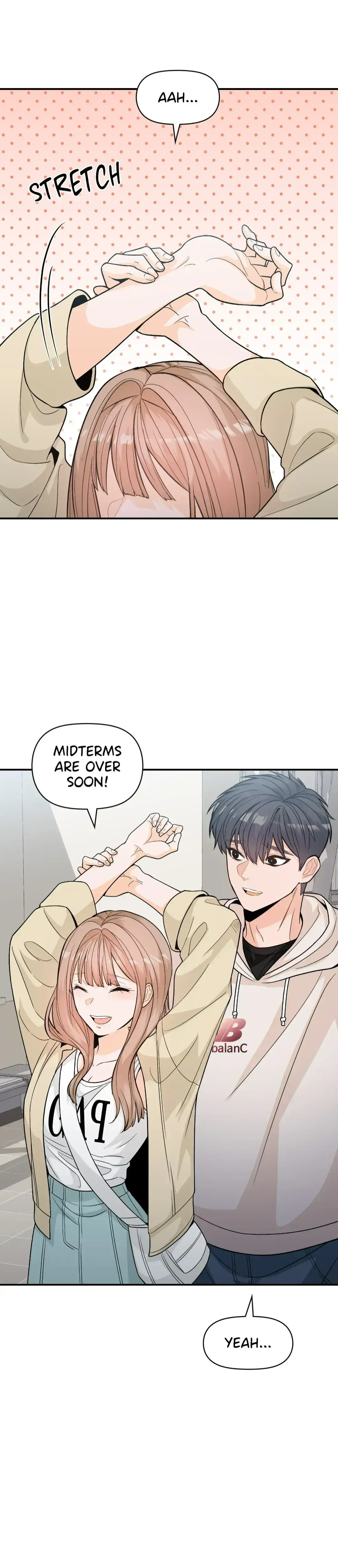In Too Deep Chapter 27 - Page 1