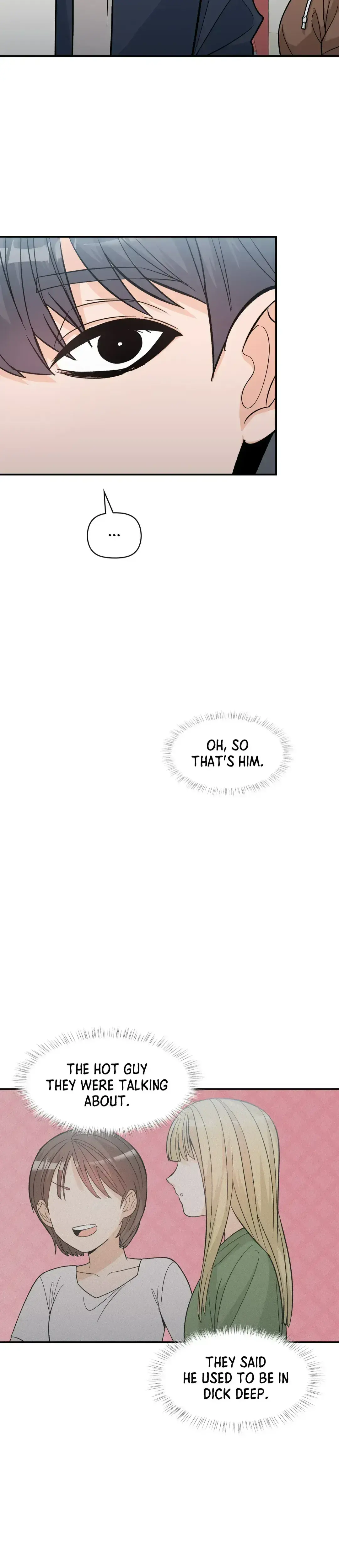 In Too Deep Chapter 27 - Page 11