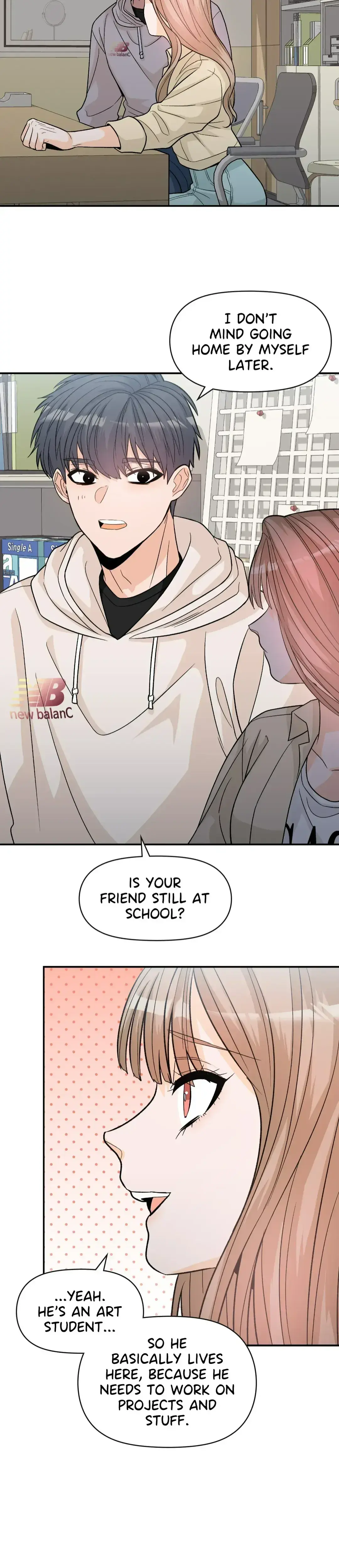 In Too Deep Chapter 27 - Page 17