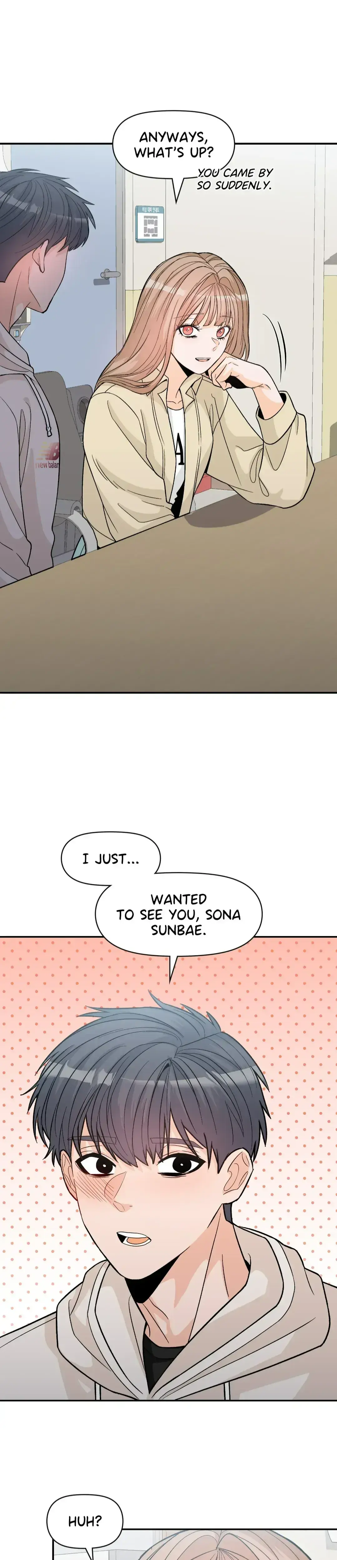 In Too Deep Chapter 27 - Page 18