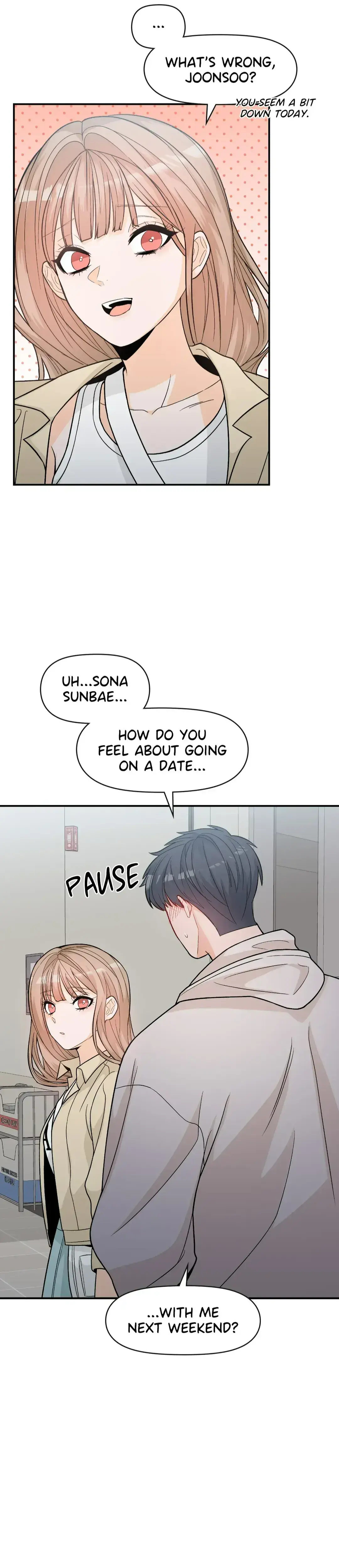 In Too Deep Chapter 27 - Page 2