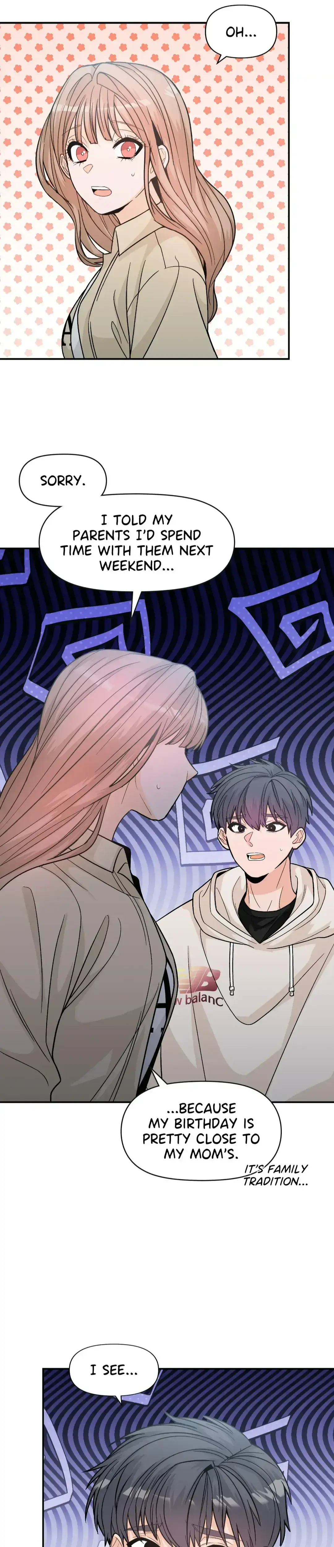 In Too Deep Chapter 27 - Page 3