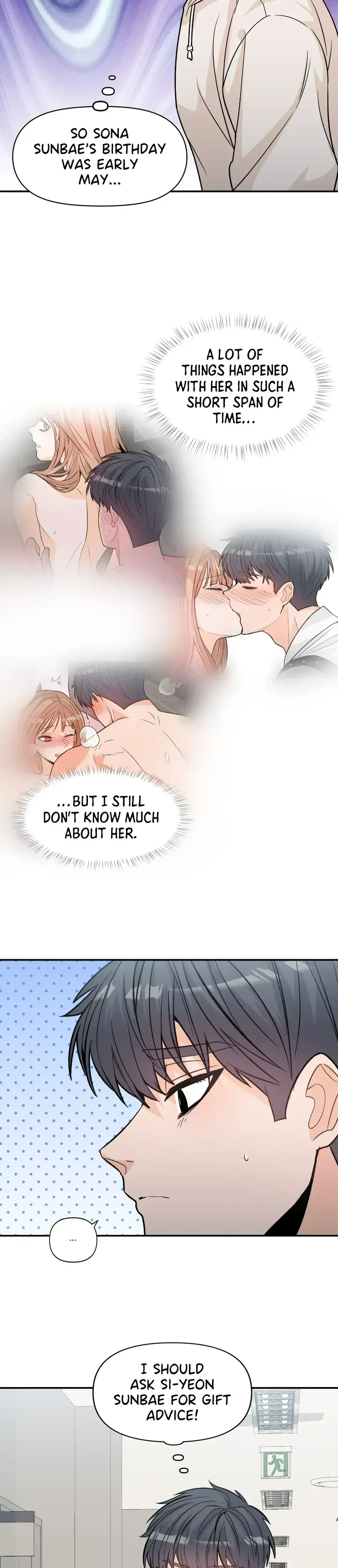 In Too Deep Chapter 27 - Page 6