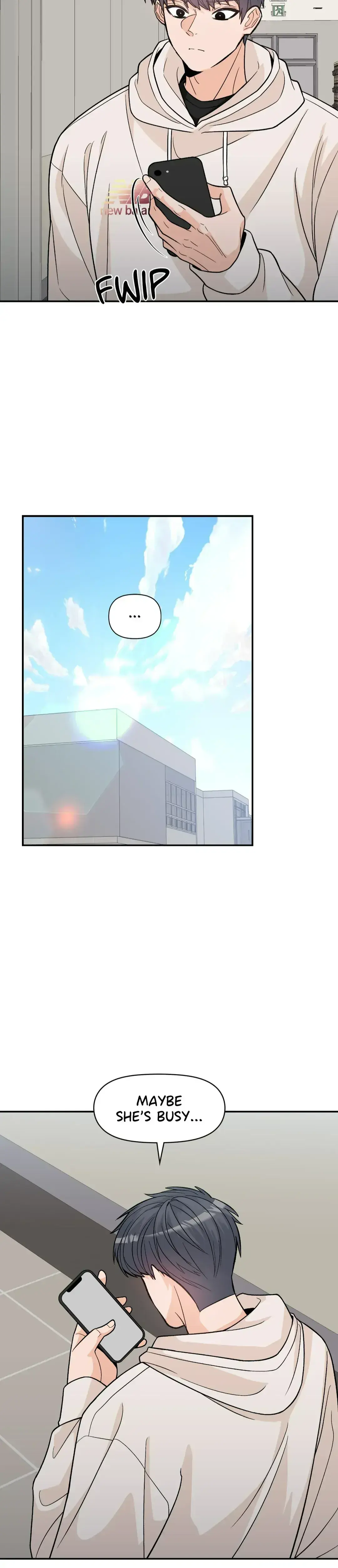 In Too Deep Chapter 27 - Page 7