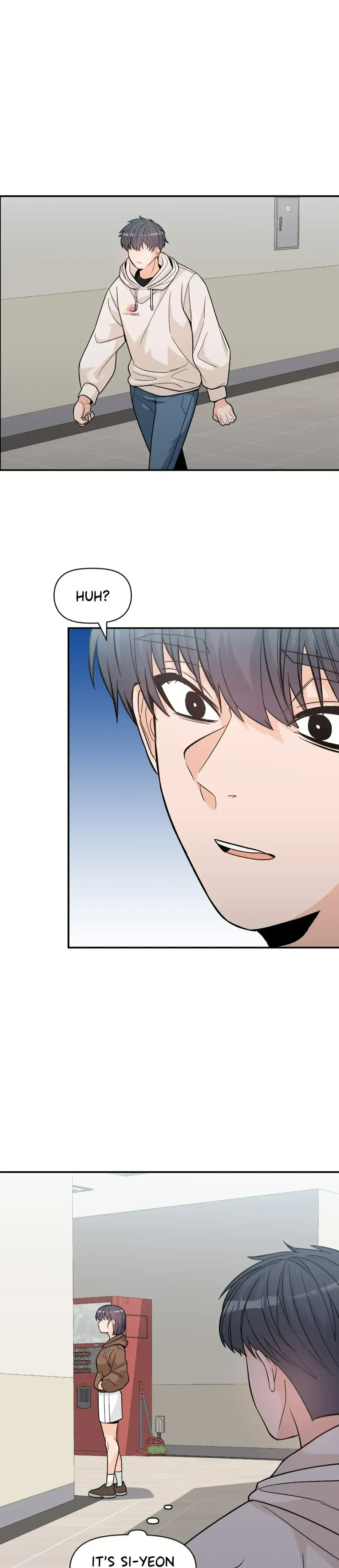 In Too Deep Chapter 27 - Page 8