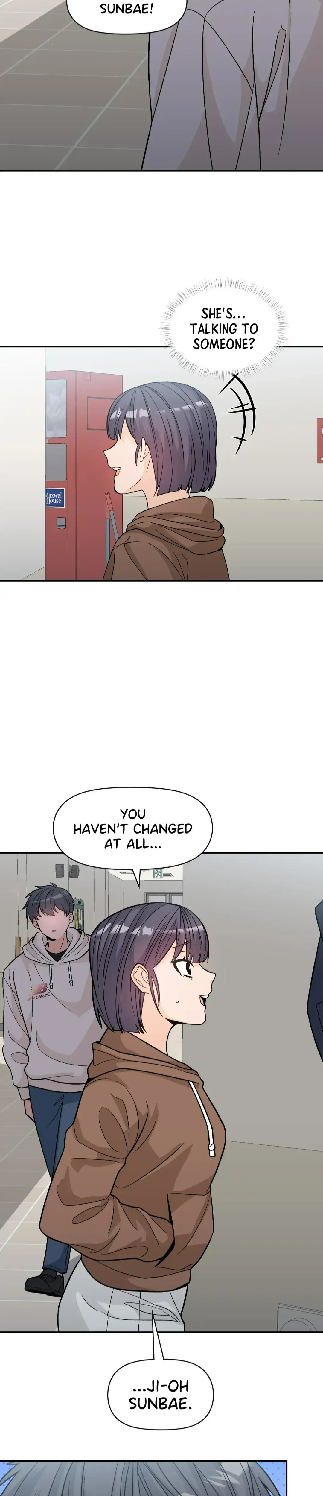 In Too Deep Chapter 27 - Page 9