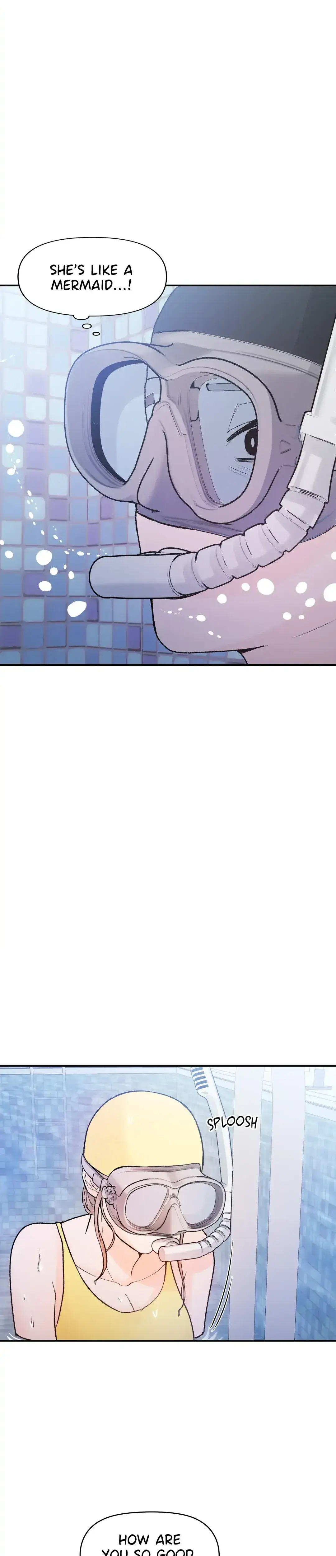 In Too Deep Chapter 3 - Page 11