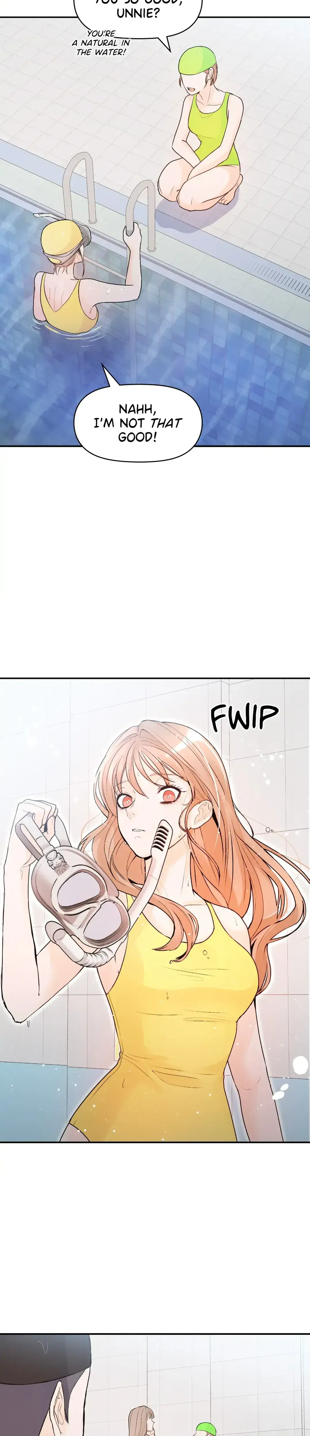 In Too Deep Chapter 3 - Page 12