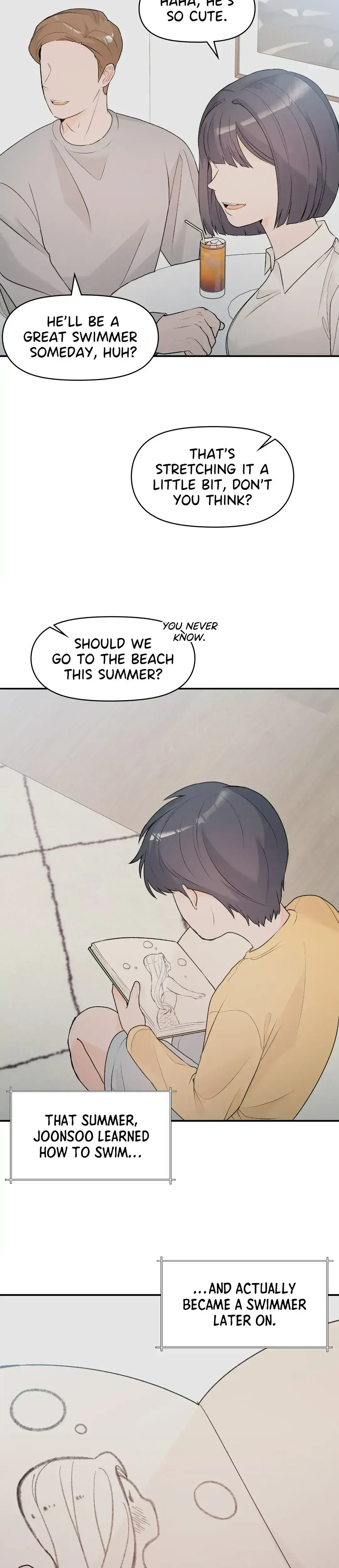 In Too Deep Chapter 3 - Page 15