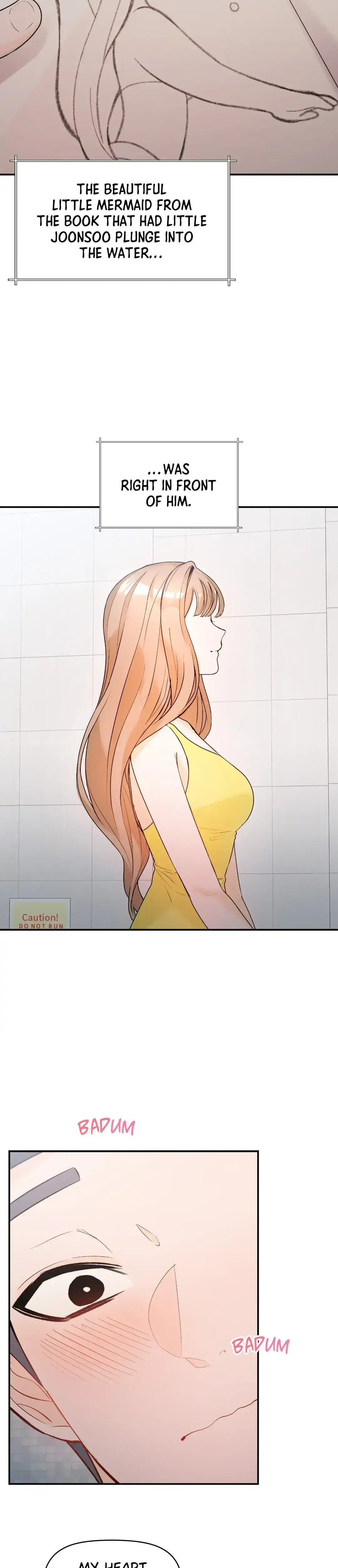 In Too Deep Chapter 3 - Page 16