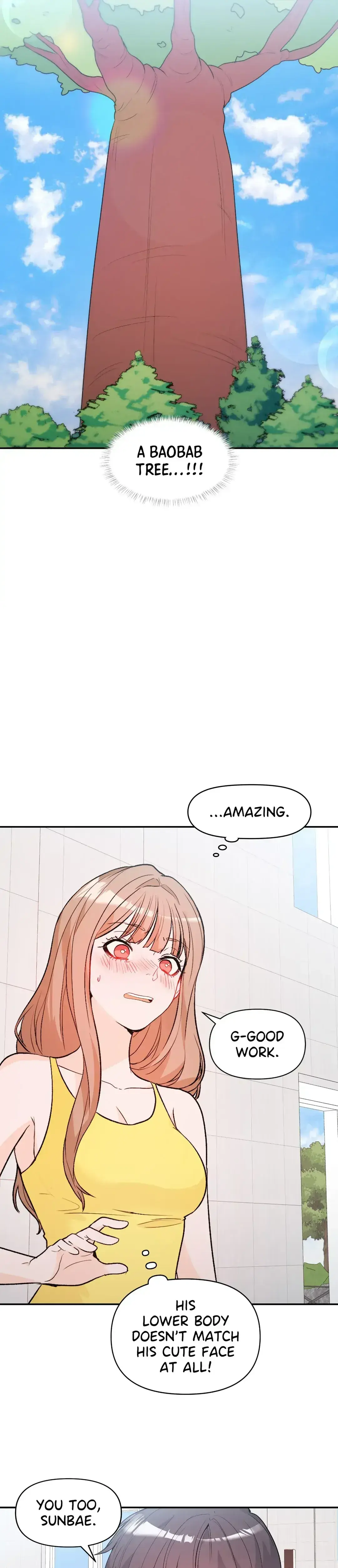 In Too Deep Chapter 3 - Page 22