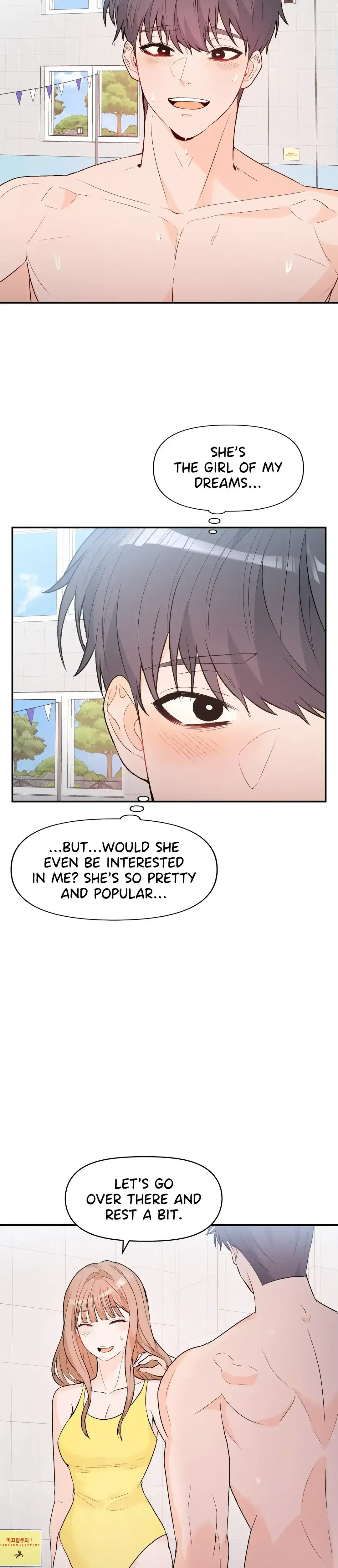 In Too Deep Chapter 3 - Page 23