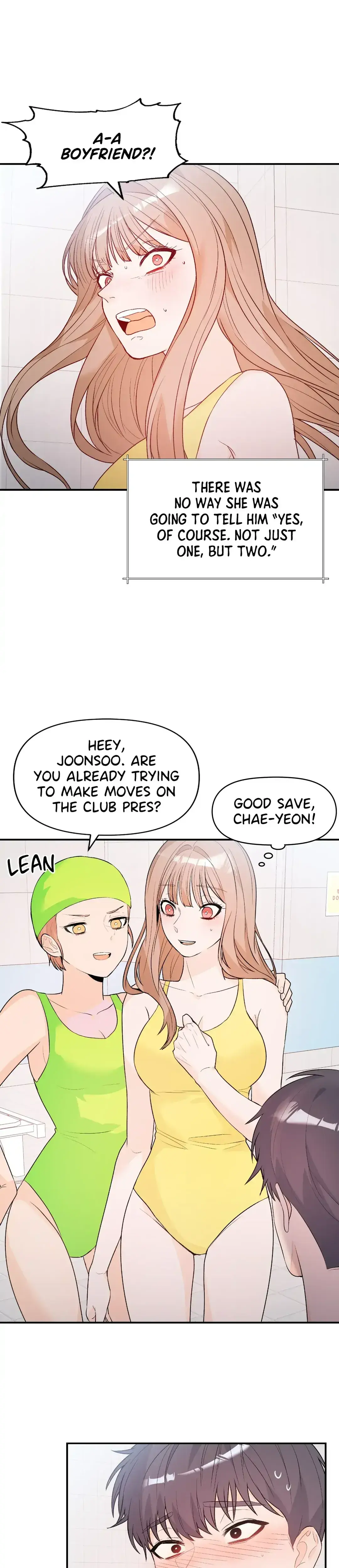 In Too Deep Chapter 3 - Page 25