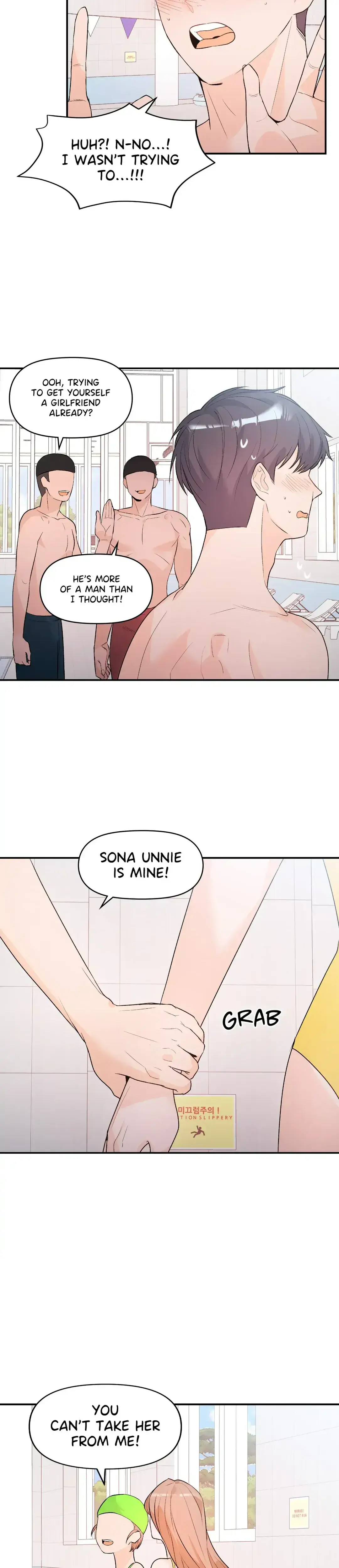 In Too Deep Chapter 3 - Page 26