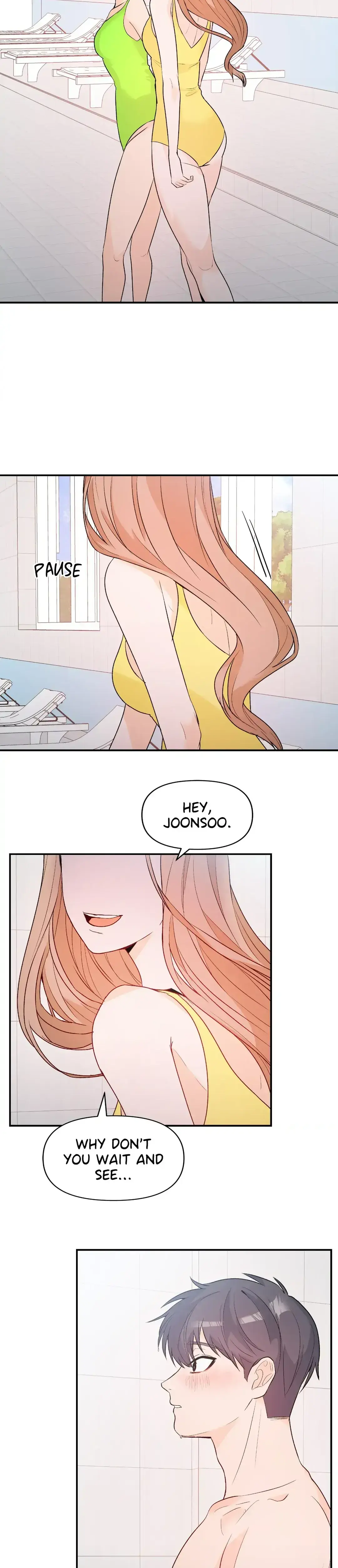 In Too Deep Chapter 3 - Page 27