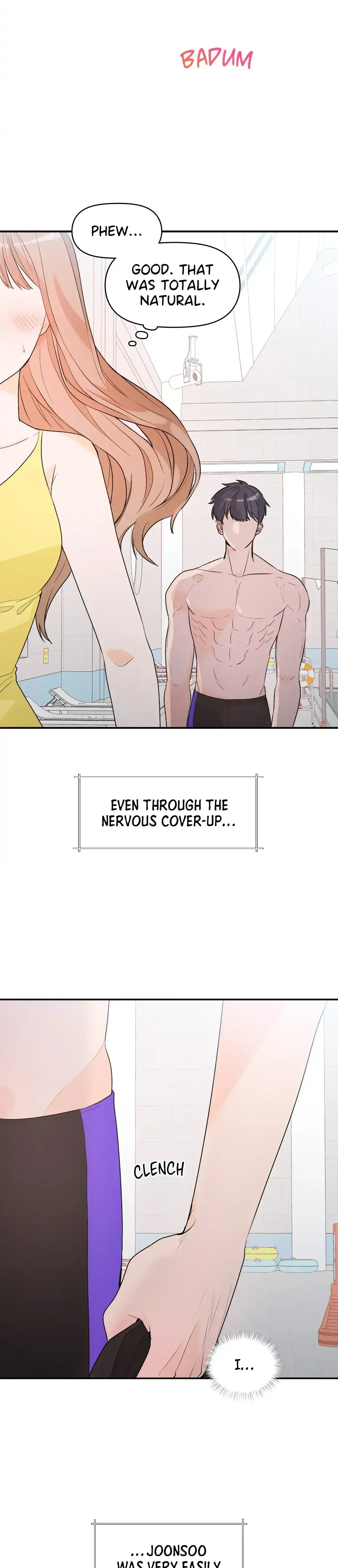 In Too Deep Chapter 3 - Page 29