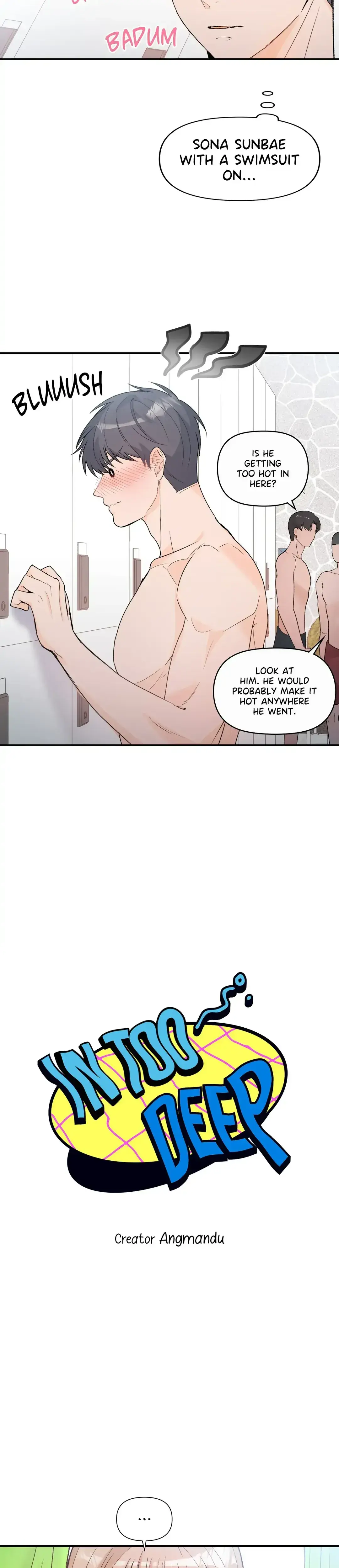 In Too Deep Chapter 3 - Page 3