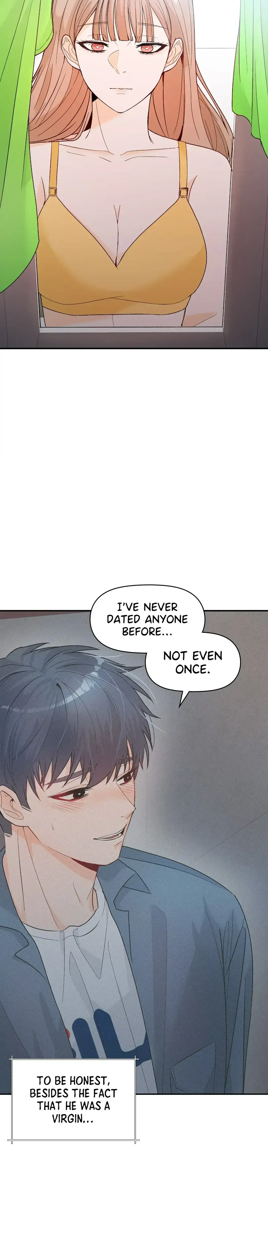In Too Deep Chapter 3 - Page 4