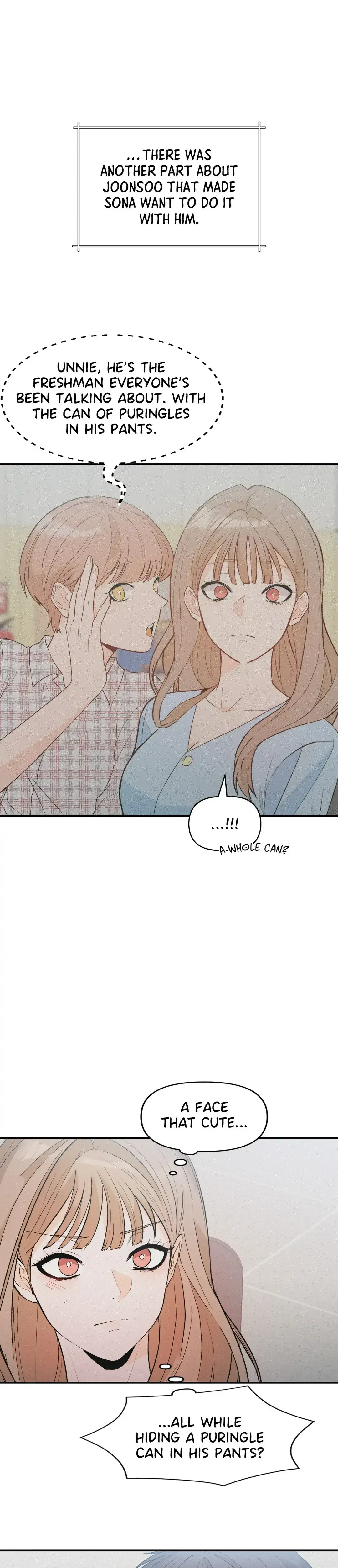 In Too Deep Chapter 3 - Page 5