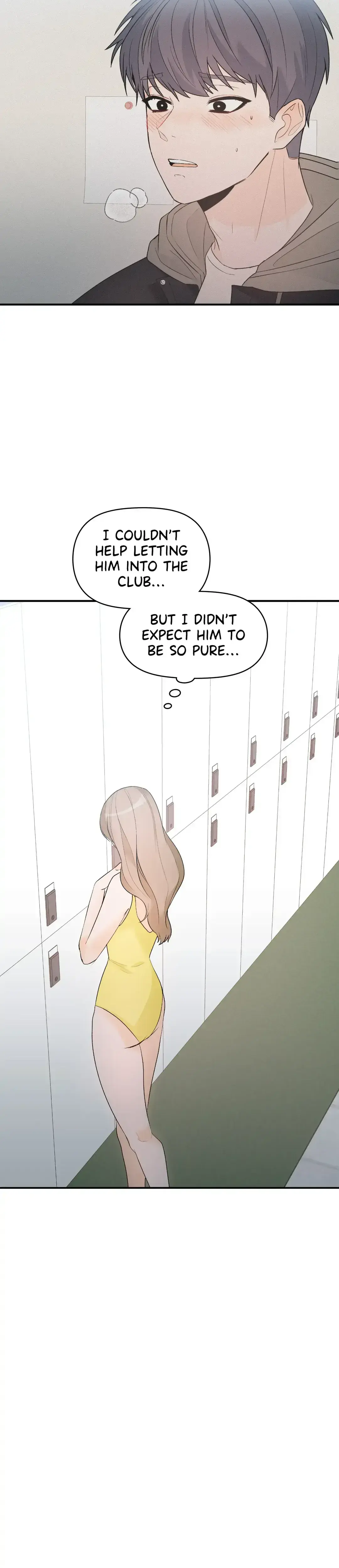 In Too Deep Chapter 3 - Page 6