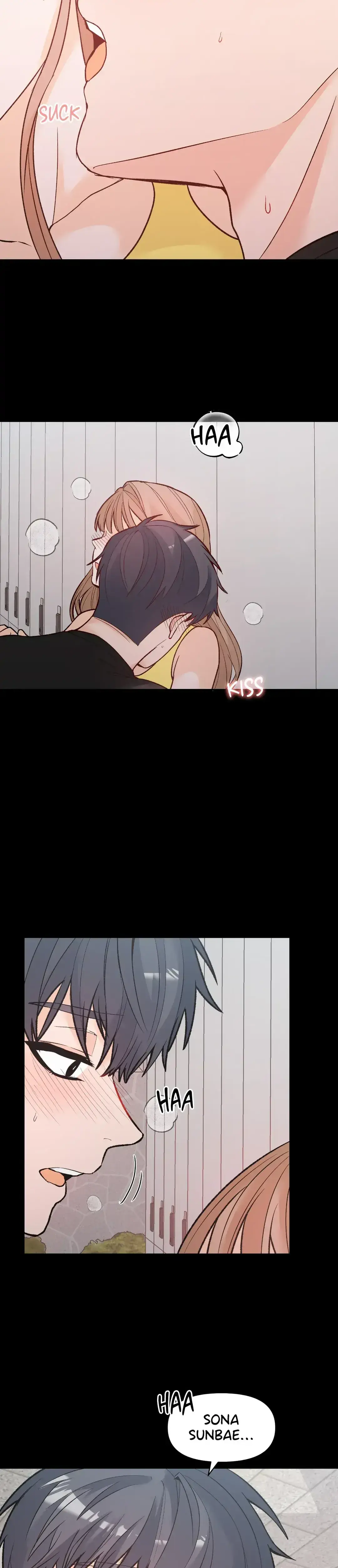 In Too Deep Chapter 4 - Page 12
