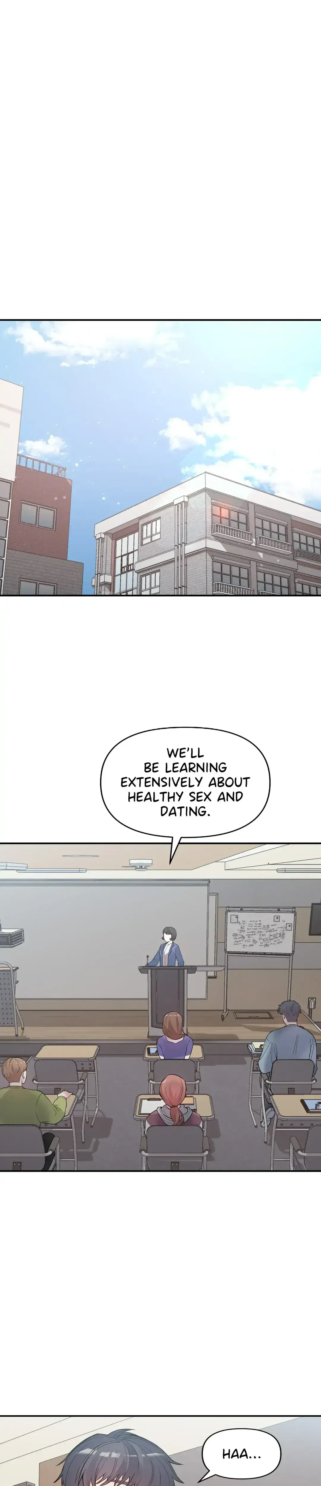 In Too Deep Chapter 4 - Page 16