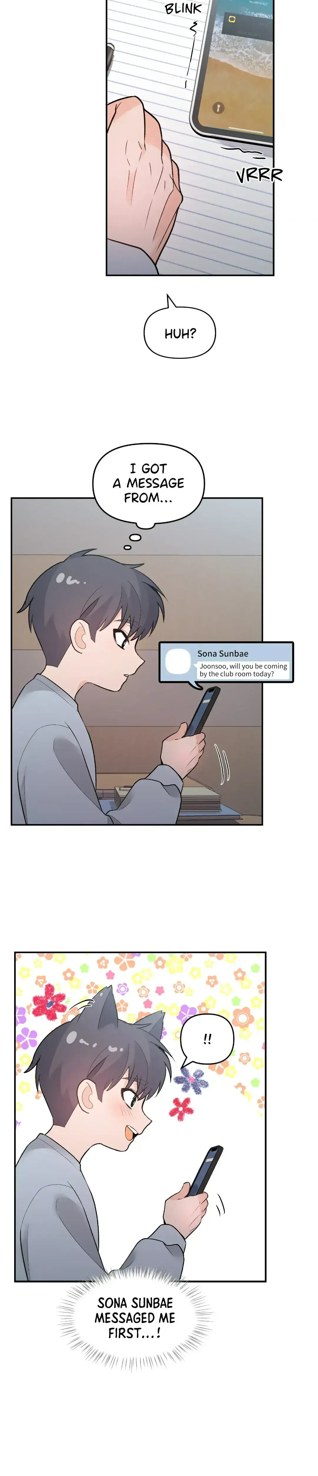 In Too Deep Chapter 4 - Page 18