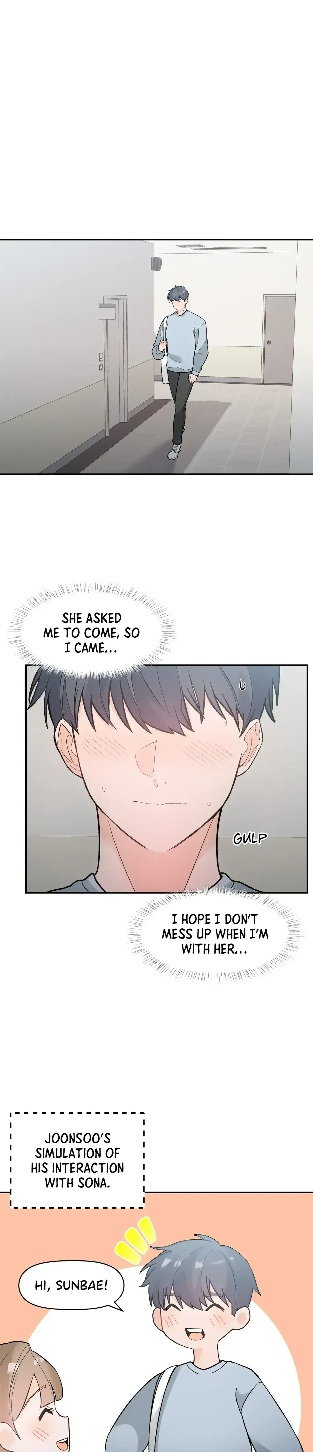 In Too Deep Chapter 4 - Page 19