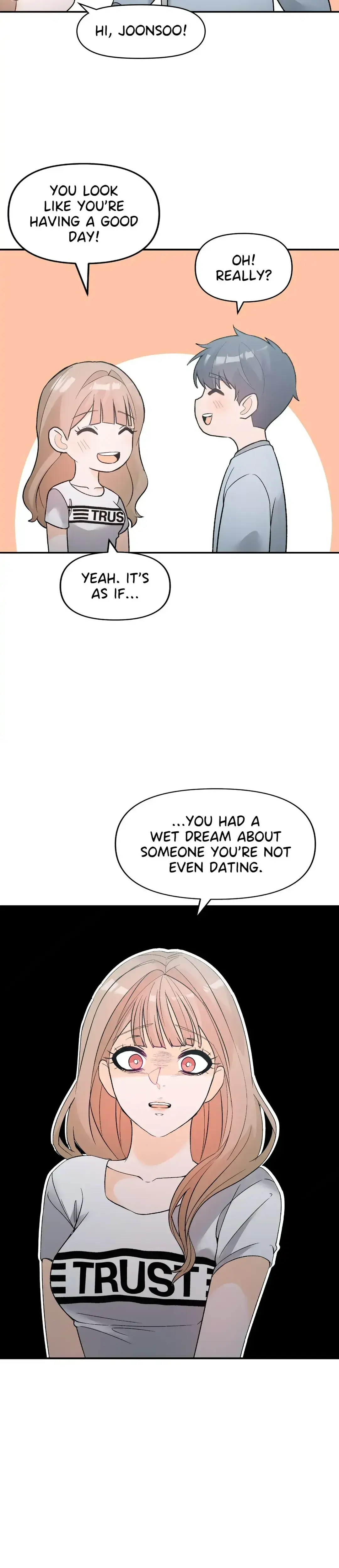 In Too Deep Chapter 4 - Page 20