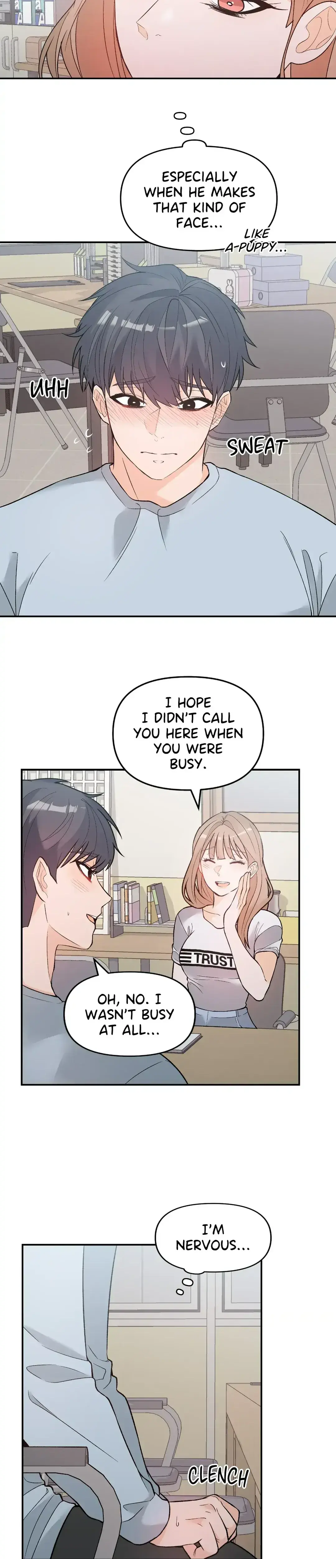 In Too Deep Chapter 4 - Page 24