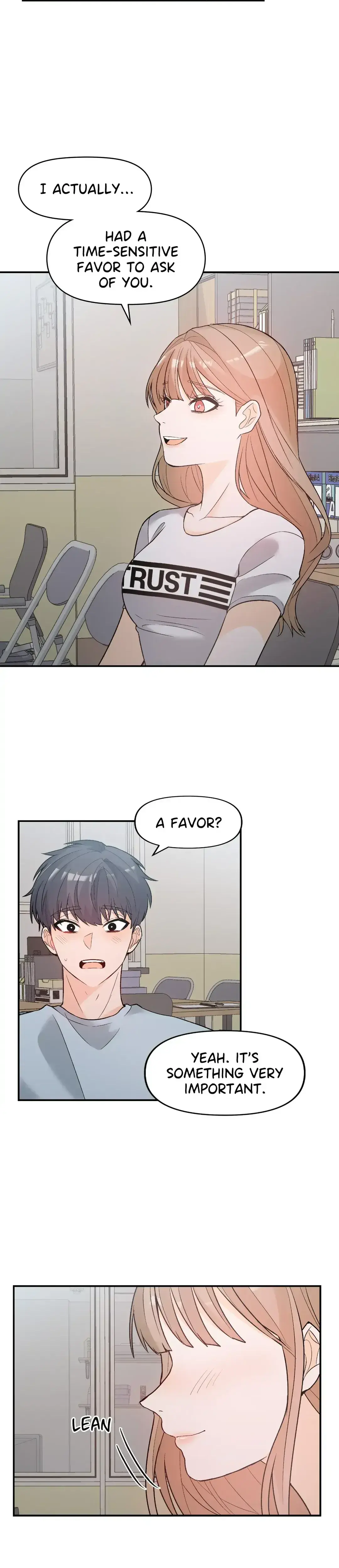 In Too Deep Chapter 4 - Page 25