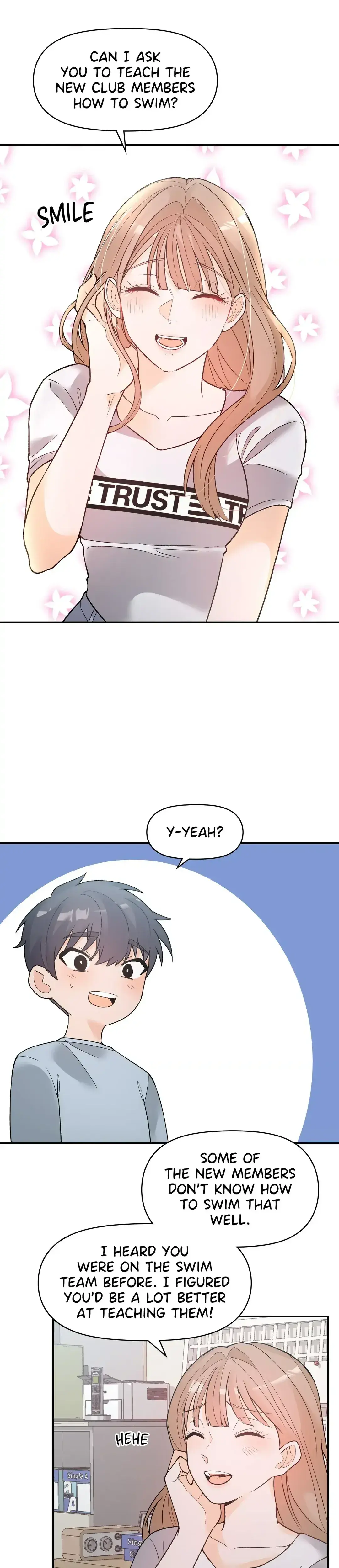 In Too Deep Chapter 4 - Page 27