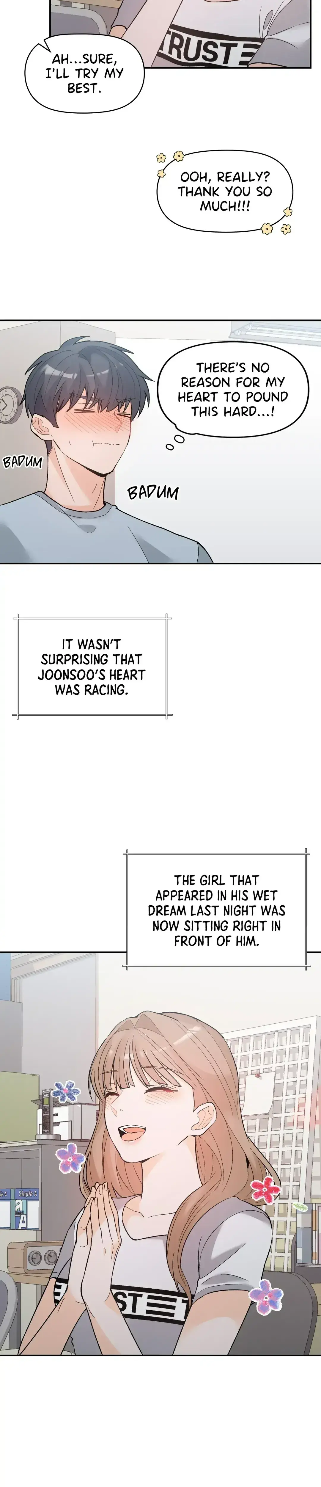 In Too Deep Chapter 4 - Page 28